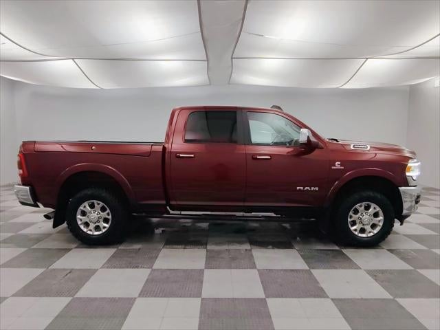 2021 RAM 3500 Laramie Crew Cab 4x4 6'4' Box
