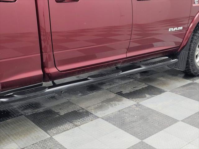 2021 RAM 3500 Laramie Crew Cab 4x4 6'4' Box