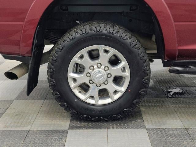 2021 RAM 3500 Laramie Crew Cab 4x4 6'4' Box