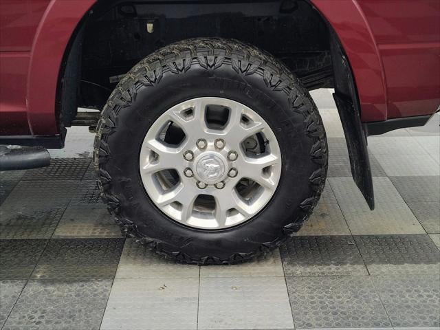 2021 RAM 3500 Laramie Crew Cab 4x4 6'4' Box