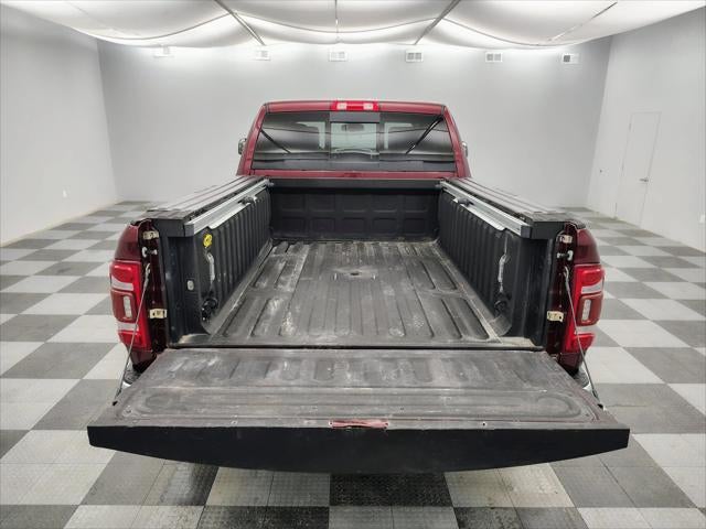 2021 RAM 3500 Laramie Crew Cab 4x4 6'4' Box