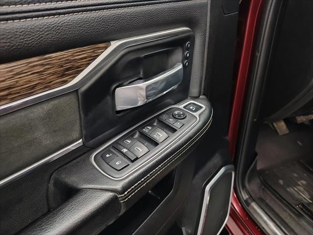 2021 RAM 3500 Laramie Crew Cab 4x4 6'4' Box