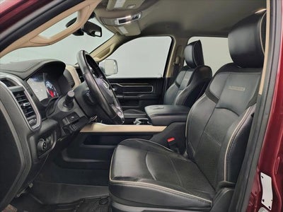 2021 RAM 3500 Laramie Crew Cab 4x4 6'4' Box