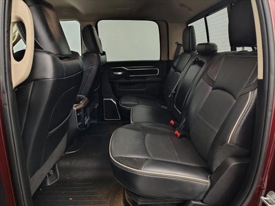 2021 RAM 3500 Laramie Crew Cab 4x4 6'4' Box