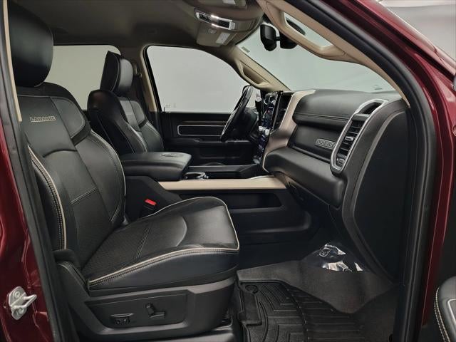 2021 RAM 3500 Laramie Crew Cab 4x4 6'4' Box
