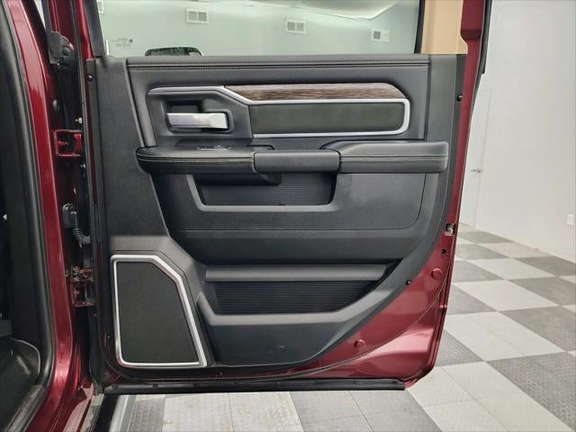 2021 RAM 3500 Laramie Crew Cab 4x4 6'4' Box