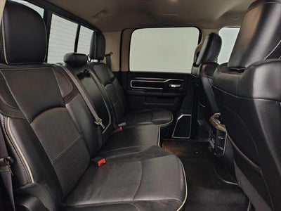 2021 RAM 3500 Laramie Crew Cab 4x4 6'4' Box