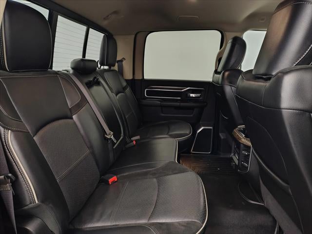 2021 RAM 3500 Laramie Crew Cab 4x4 6'4' Box