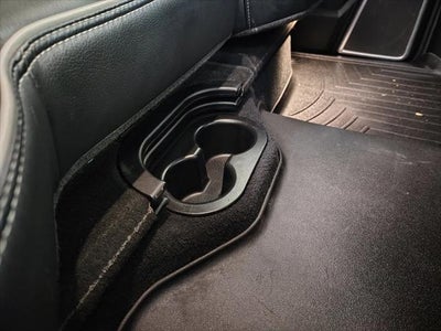 2021 RAM 3500 Laramie Crew Cab 4x4 6'4' Box