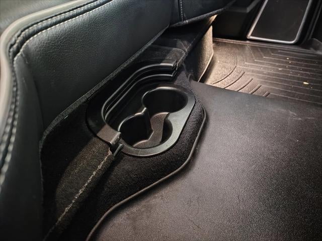 2021 RAM 3500 Laramie Crew Cab 4x4 6'4' Box