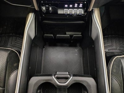 2021 RAM 3500 Laramie Crew Cab 4x4 6'4' Box