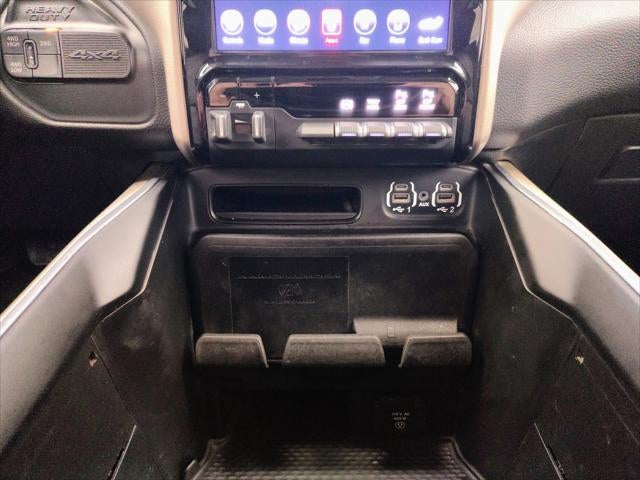2021 RAM 3500 Laramie Crew Cab 4x4 6'4' Box