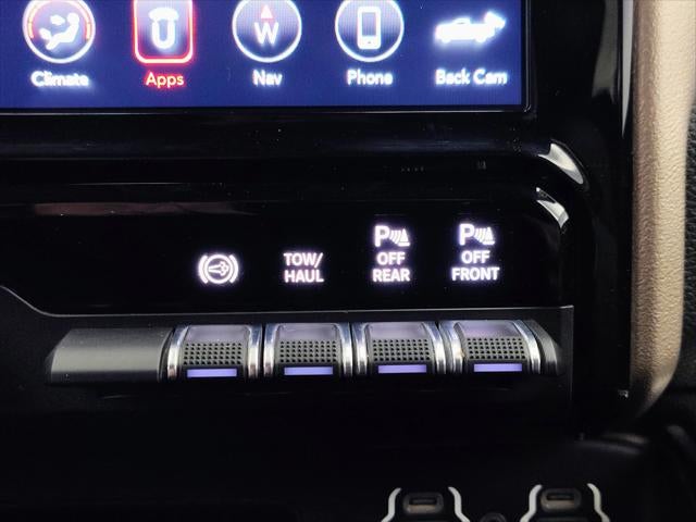 2021 RAM 3500 Laramie Crew Cab 4x4 6'4' Box