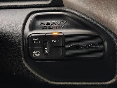 2021 RAM 3500 Laramie Crew Cab 4x4 6'4' Box