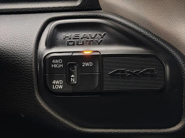 2021 RAM 3500 Laramie Crew Cab 4x4 6'4' Box