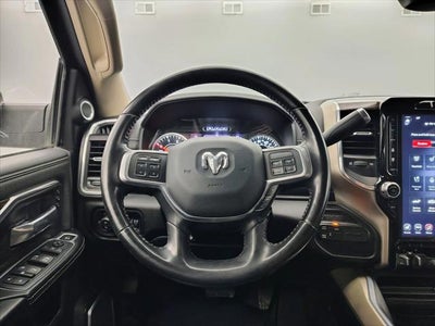 2021 RAM 3500 Laramie Crew Cab 4x4 6'4' Box