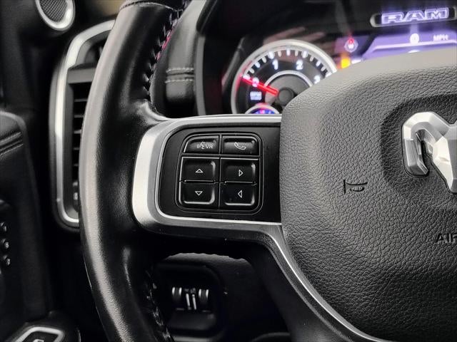 2021 RAM 3500 Laramie Crew Cab 4x4 6'4' Box