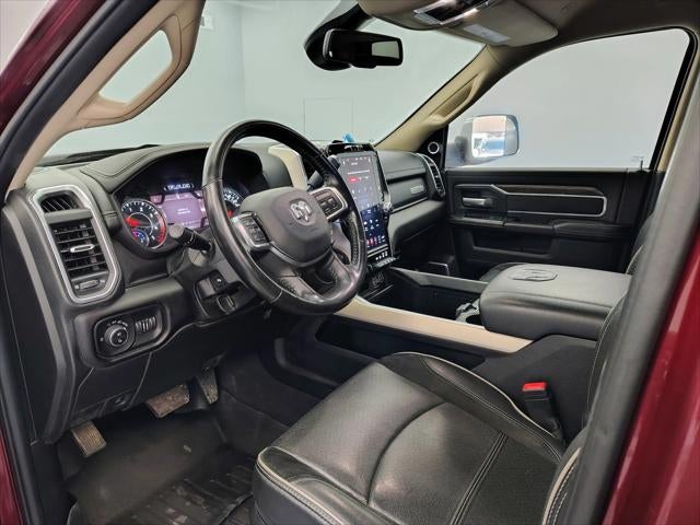 2021 RAM 3500 Laramie Crew Cab 4x4 6'4' Box