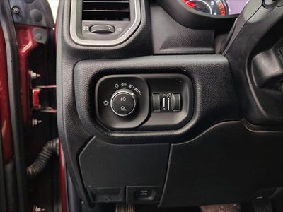 2021 RAM 3500 Laramie Crew Cab 4x4 6'4' Box