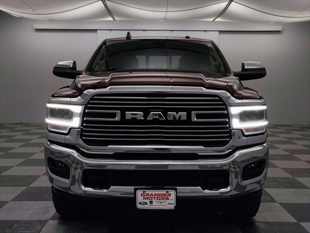 2021 RAM 3500 Laramie Crew Cab 4x4 6'4' Box