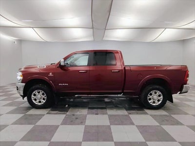 2021 RAM 3500 Laramie Crew Cab 4x4 6'4' Box