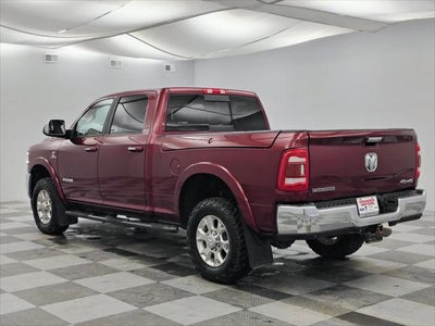 2021 RAM 3500 Laramie Crew Cab 4x4 6'4' Box