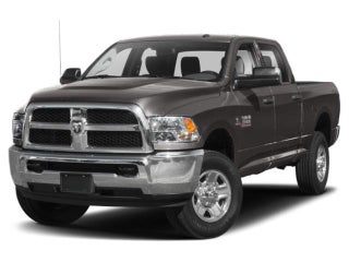 2018 RAM 3500 Tradesman