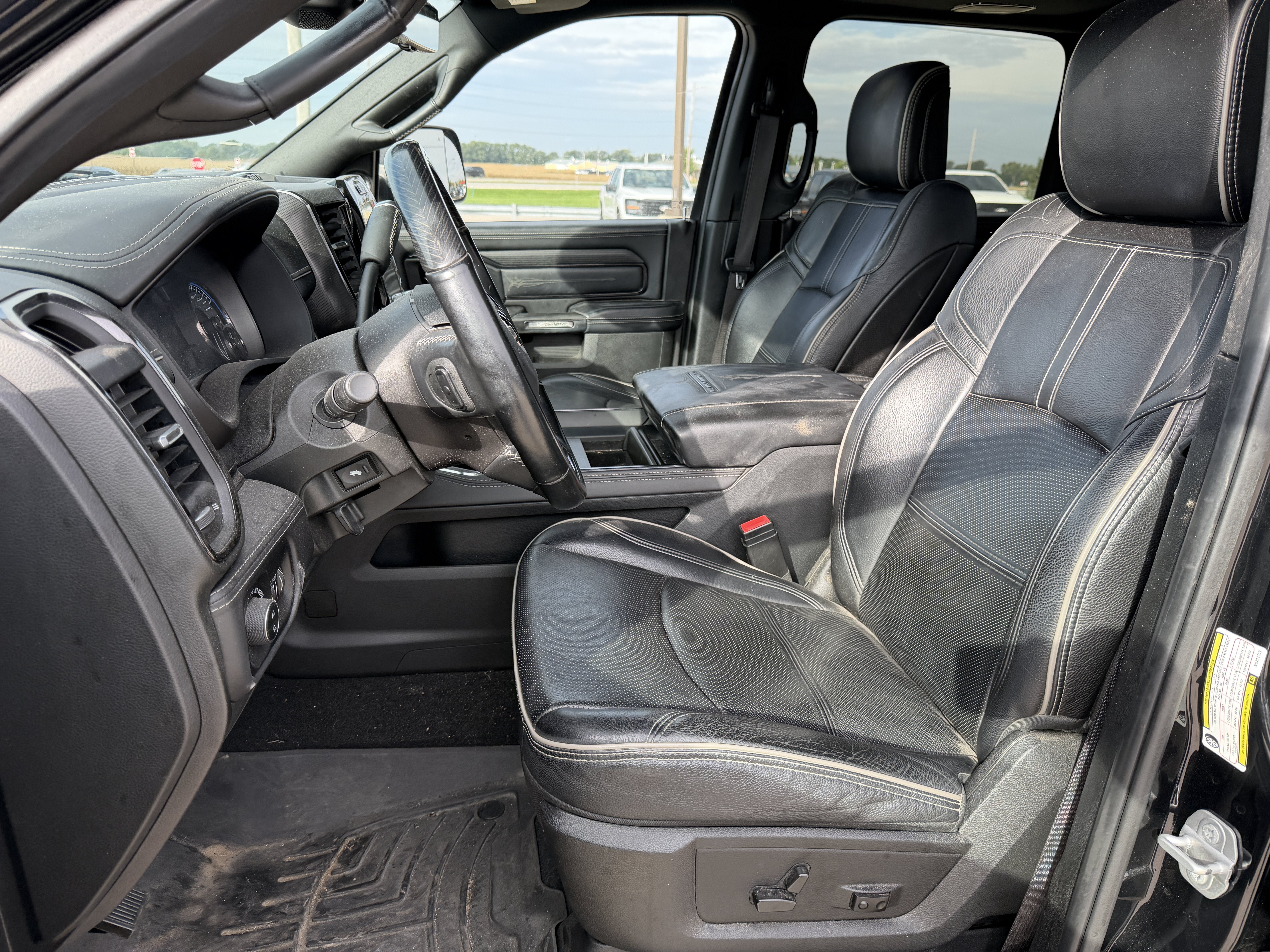 2022 RAM 3500 Limited
