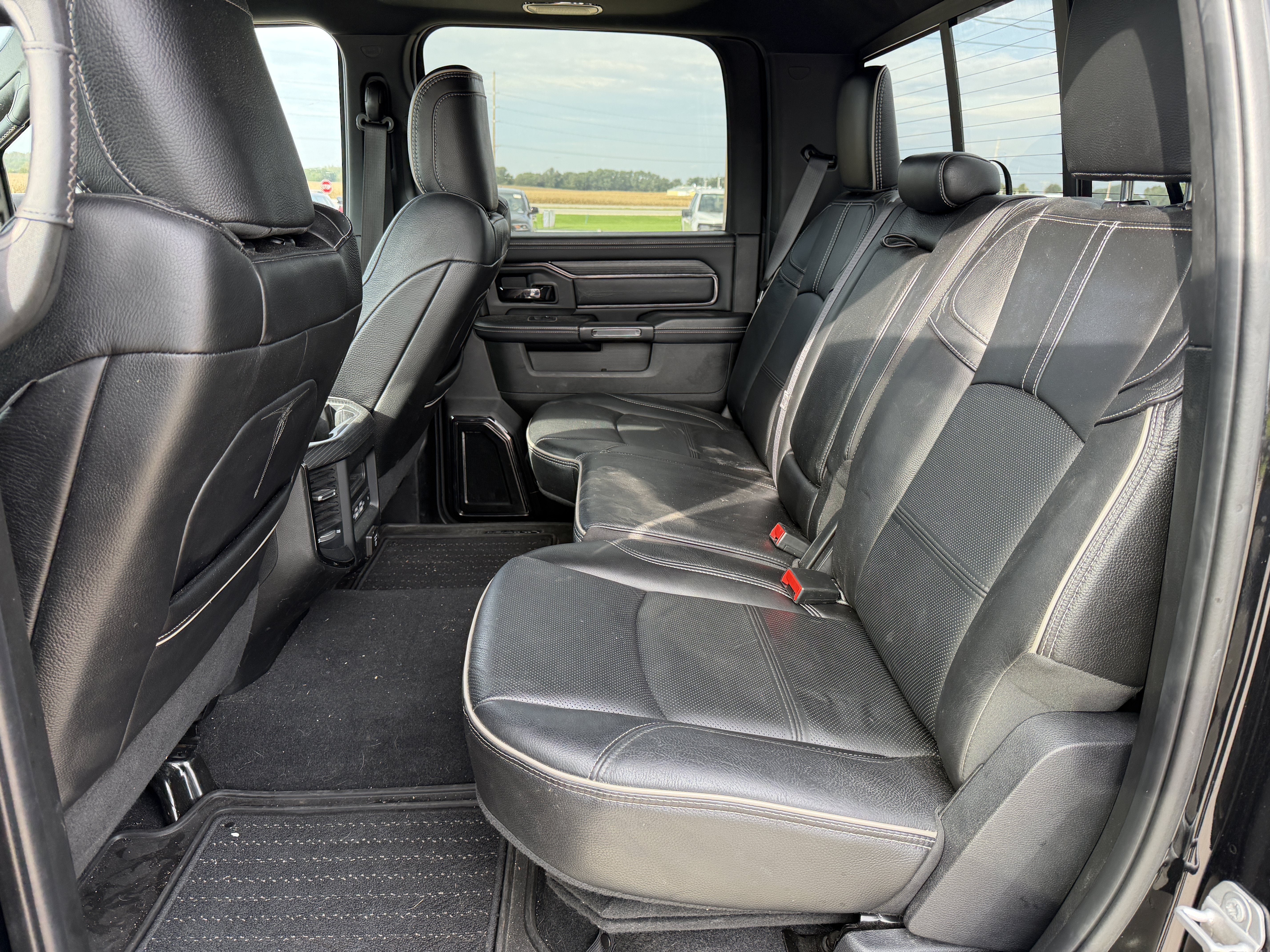 2022 RAM 3500 Limited