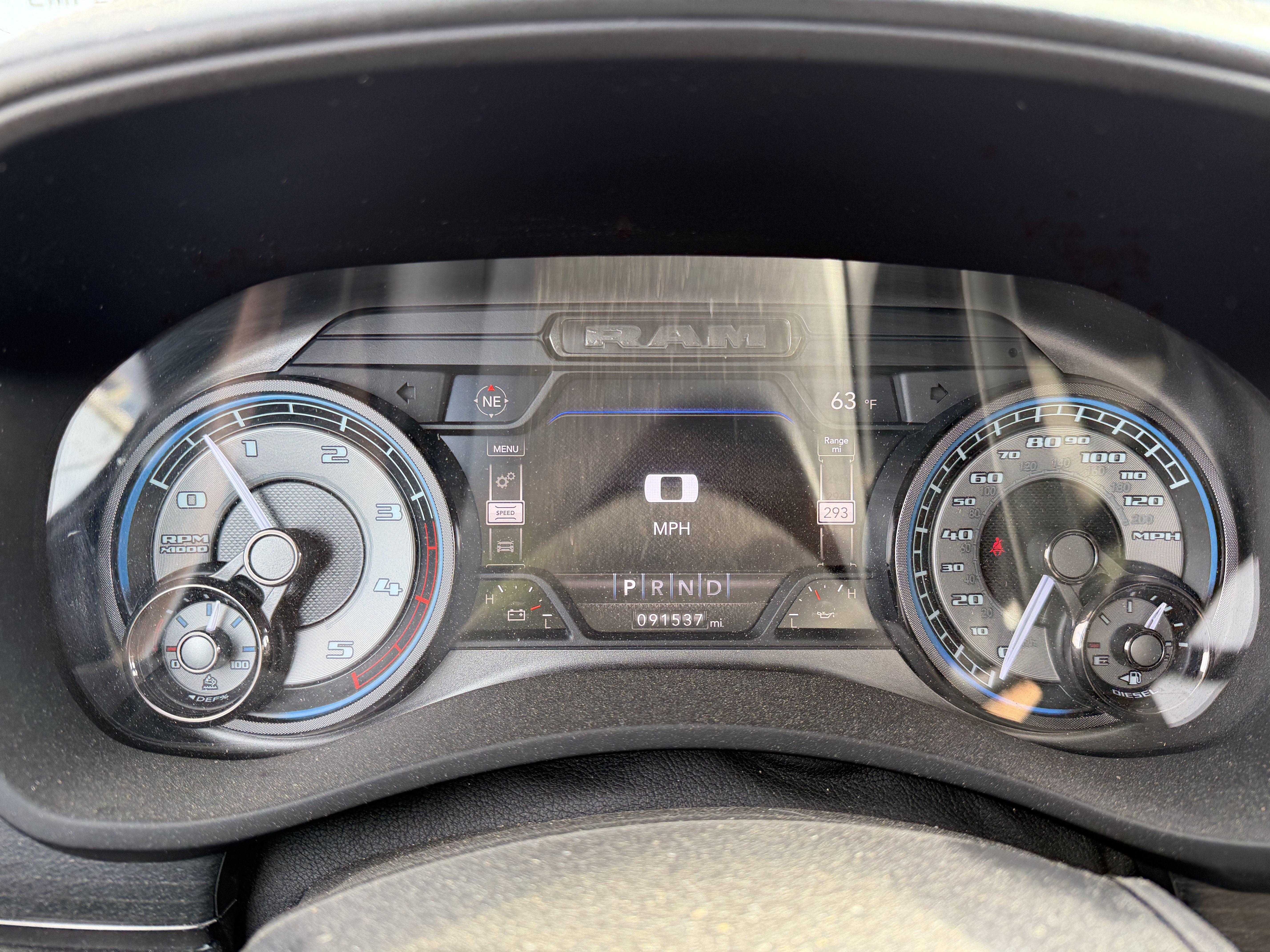 2022 RAM 3500 Limited