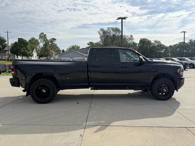 2022 RAM 3500 Limited