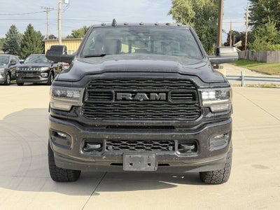 2022 RAM 3500 Limited
