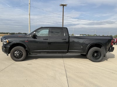 2022 RAM 3500 Limited