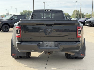 2022 RAM 3500 Limited