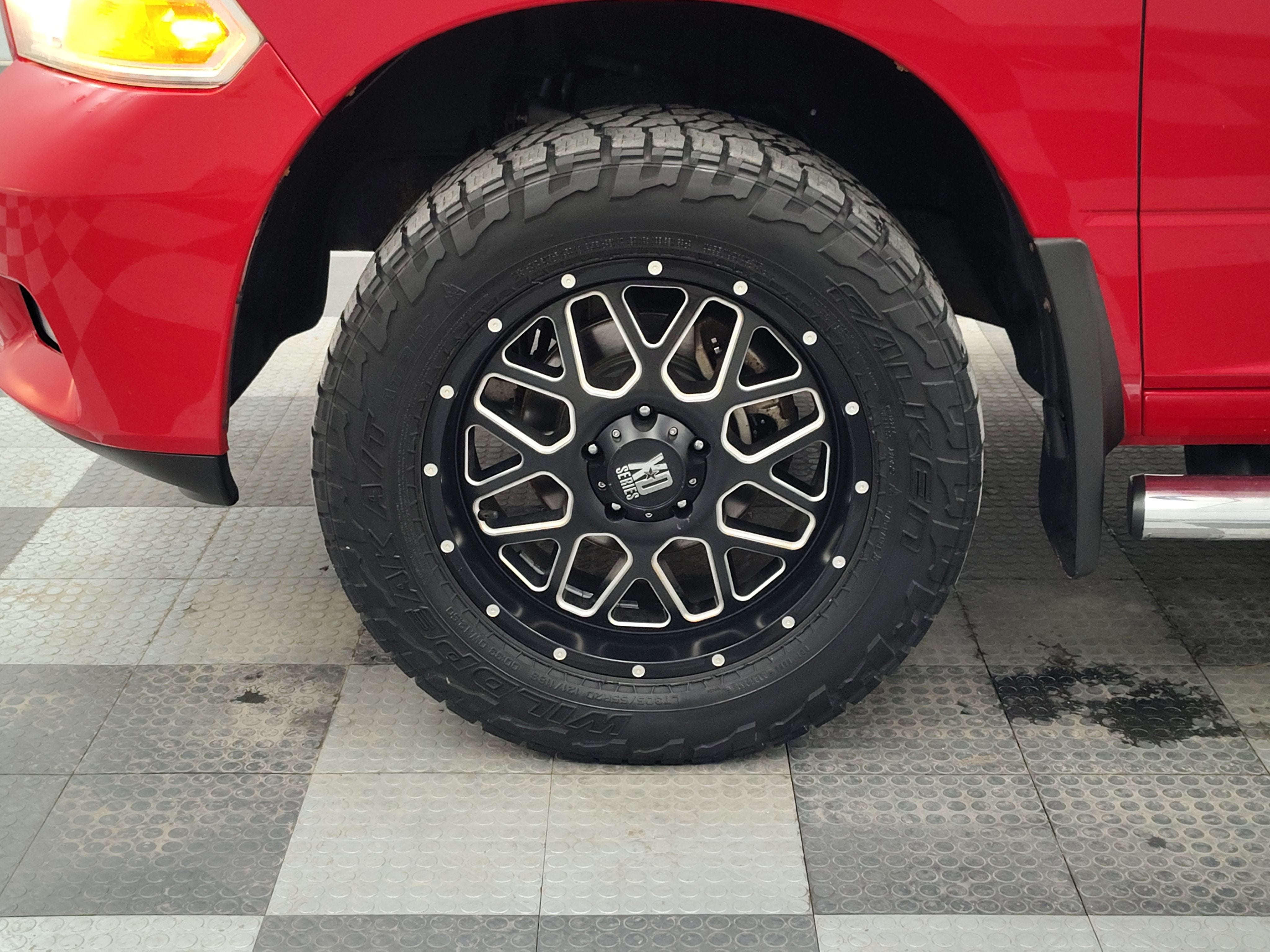2012 RAM 1500 ST