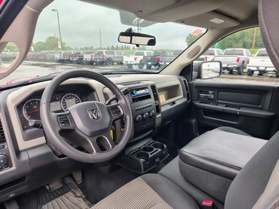 2012 RAM 1500 ST