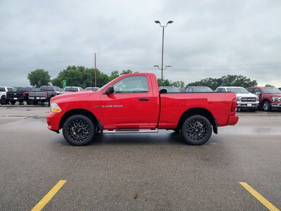 2012 RAM 1500 ST