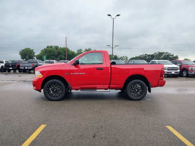 2012 RAM 1500 ST