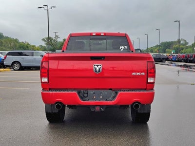 2012 RAM 1500 ST