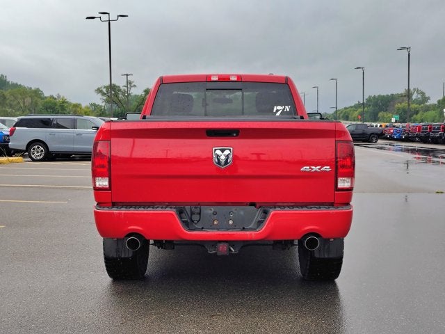 2012 RAM 1500 ST