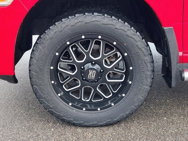 2012 RAM 1500 ST