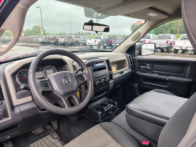 2012 RAM 1500 ST