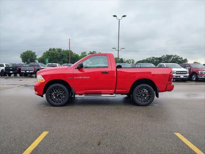 2012 RAM 1500 ST