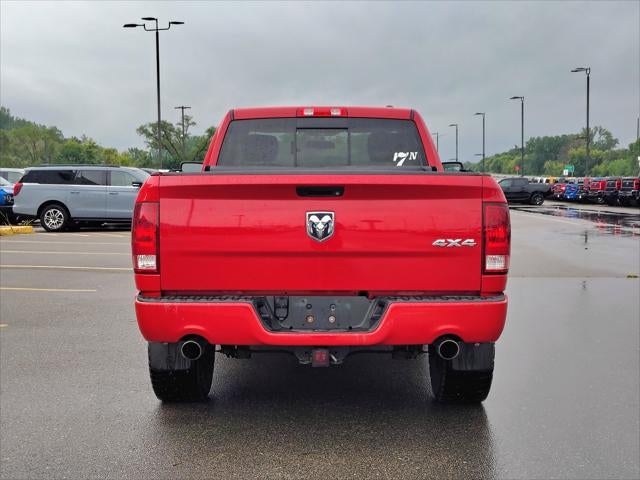 2012 RAM 1500 ST