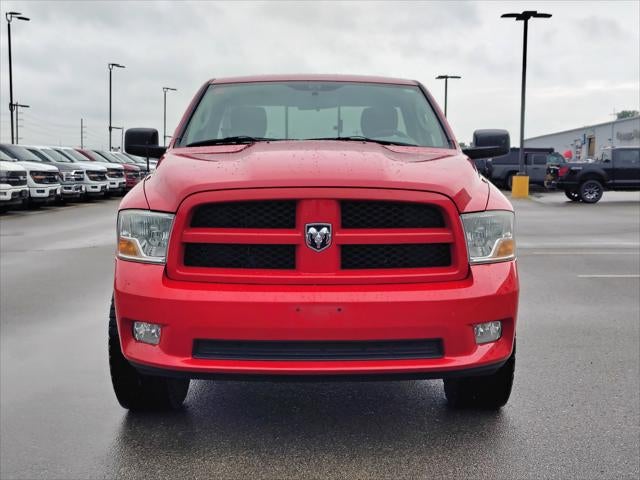 2012 RAM 1500 ST