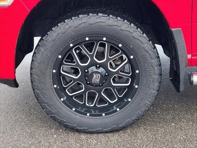 2012 RAM 1500 ST