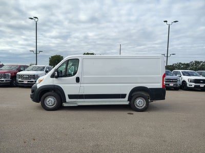 2025 RAM ProMaster 2500 136 WB Low Roof Cargo