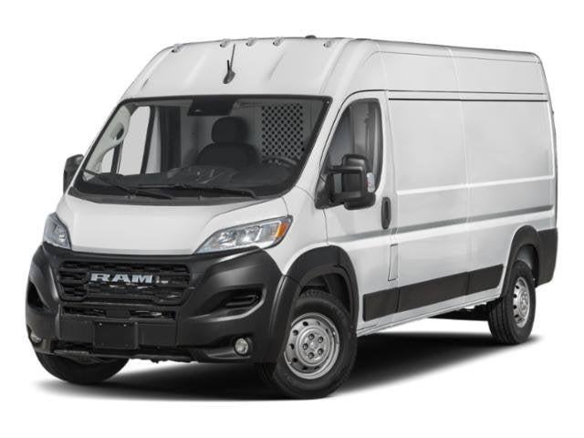 2025 RAM ProMaster 2500 136 WB Low Roof Cargo