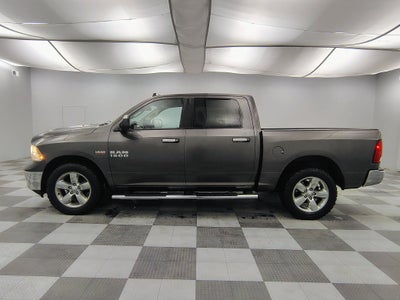2015 RAM 1500 Big Horn