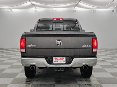 2015 RAM 1500 Big Horn